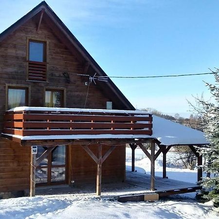 Dom Ignacy Apartman Radochow Kültér fotó