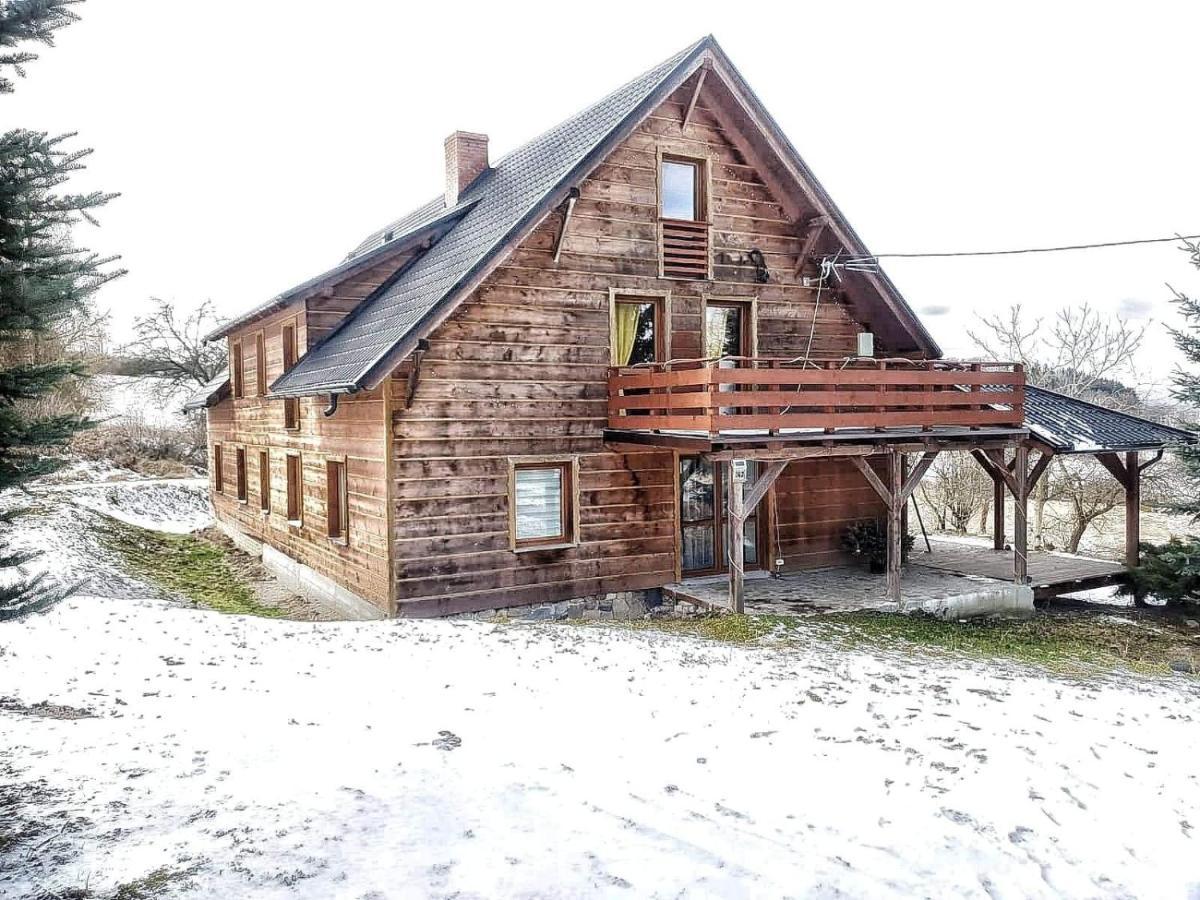 Dom Ignacy Apartman Radochow Kültér fotó