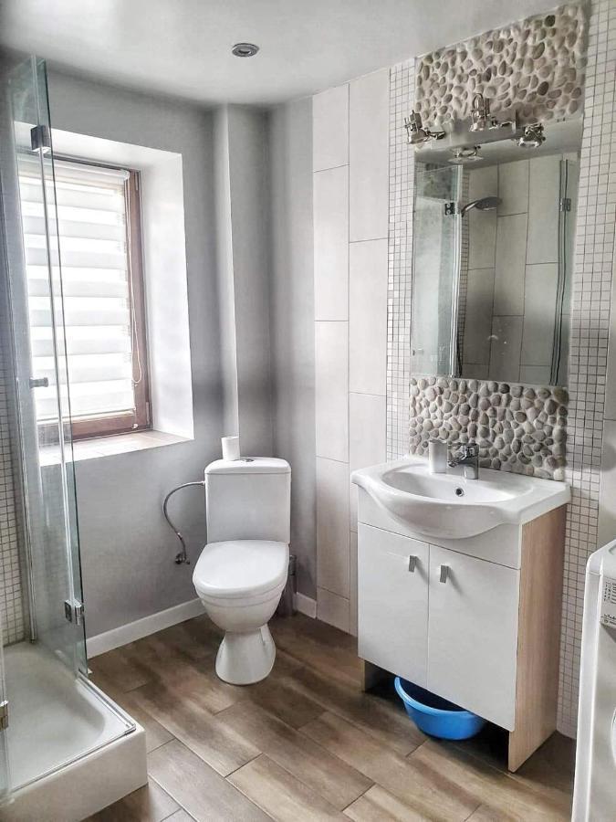Dom Ignacy Apartman Radochow Kültér fotó
