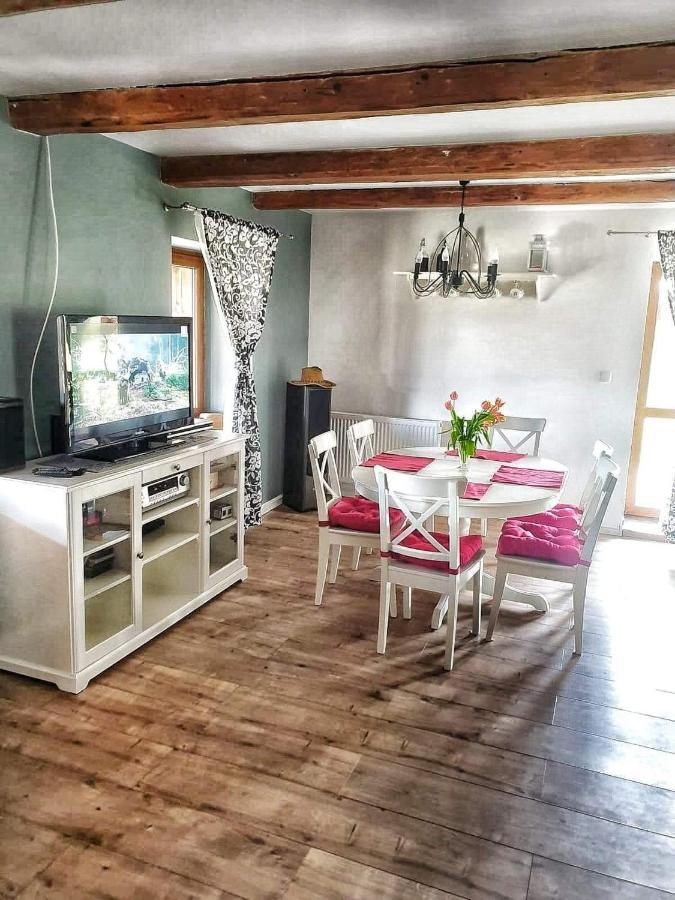 Dom Ignacy Apartman Radochow Kültér fotó