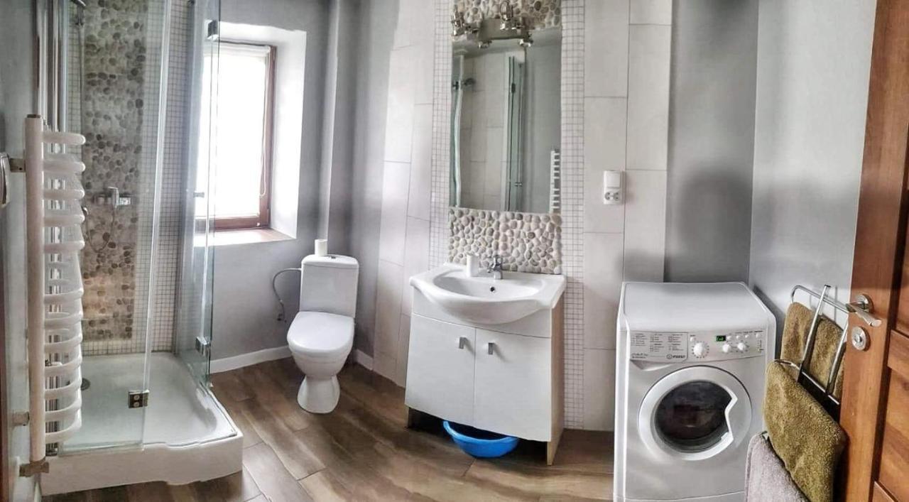 Dom Ignacy Apartman Radochow Kültér fotó
