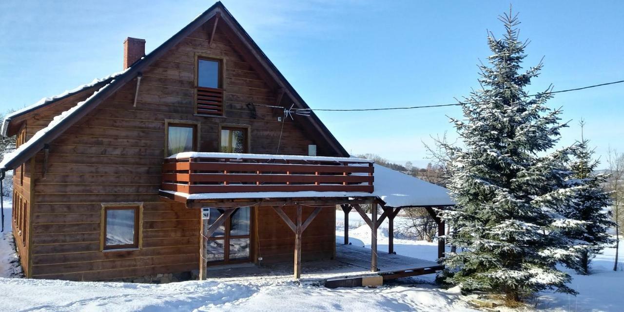 Dom Ignacy Apartman Radochow Kültér fotó