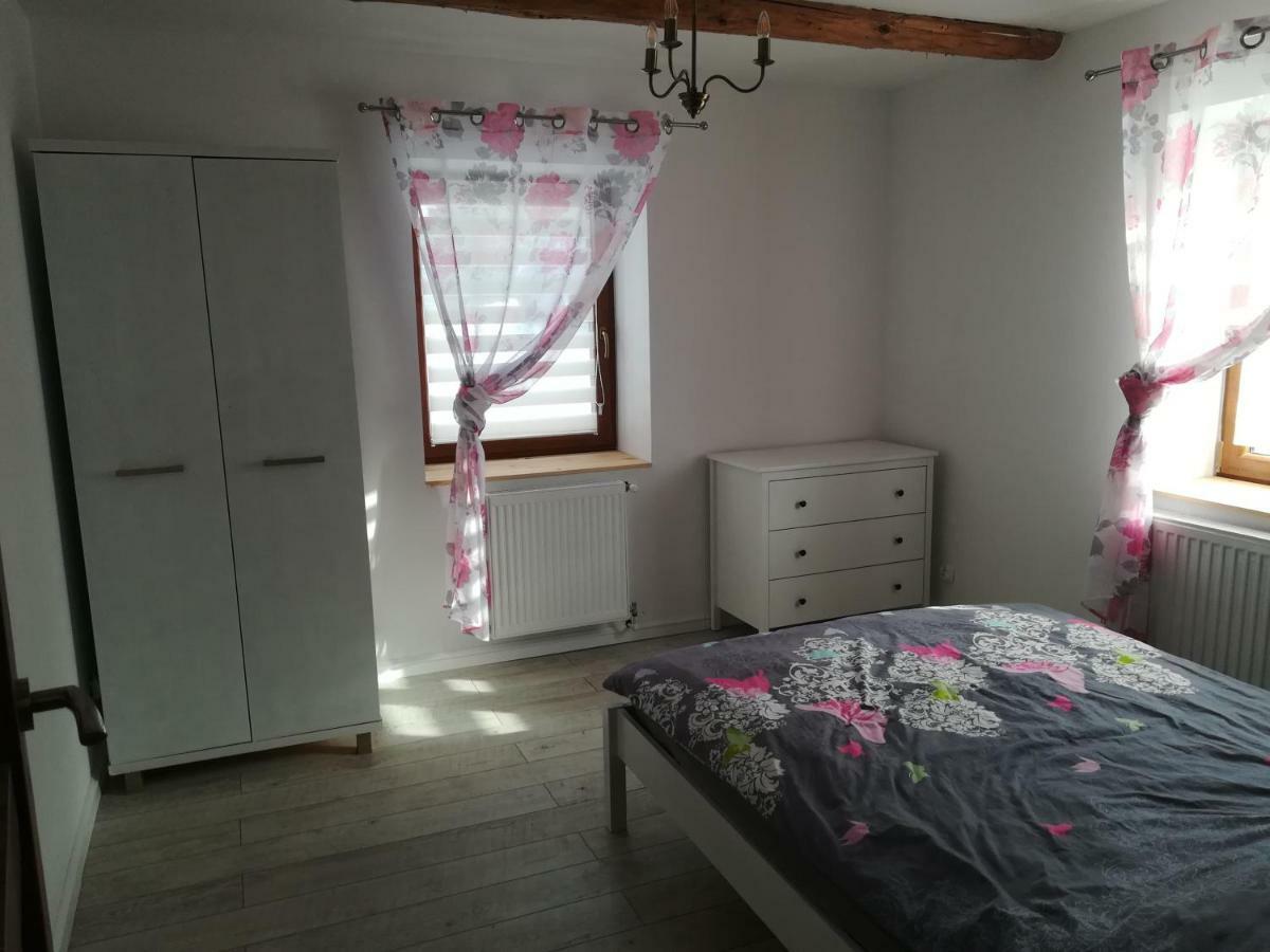 Dom Ignacy Apartman Radochow Kültér fotó