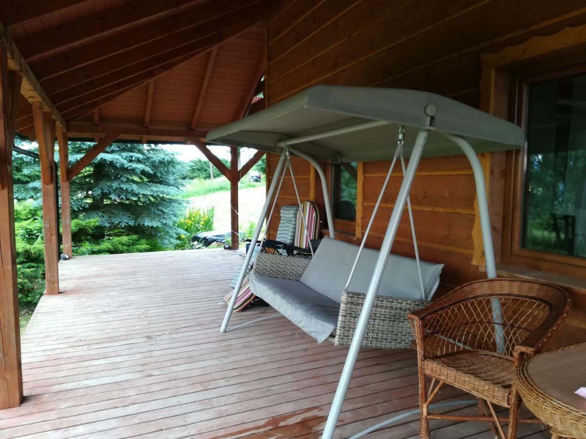 Dom Ignacy Apartman Radochow Kültér fotó